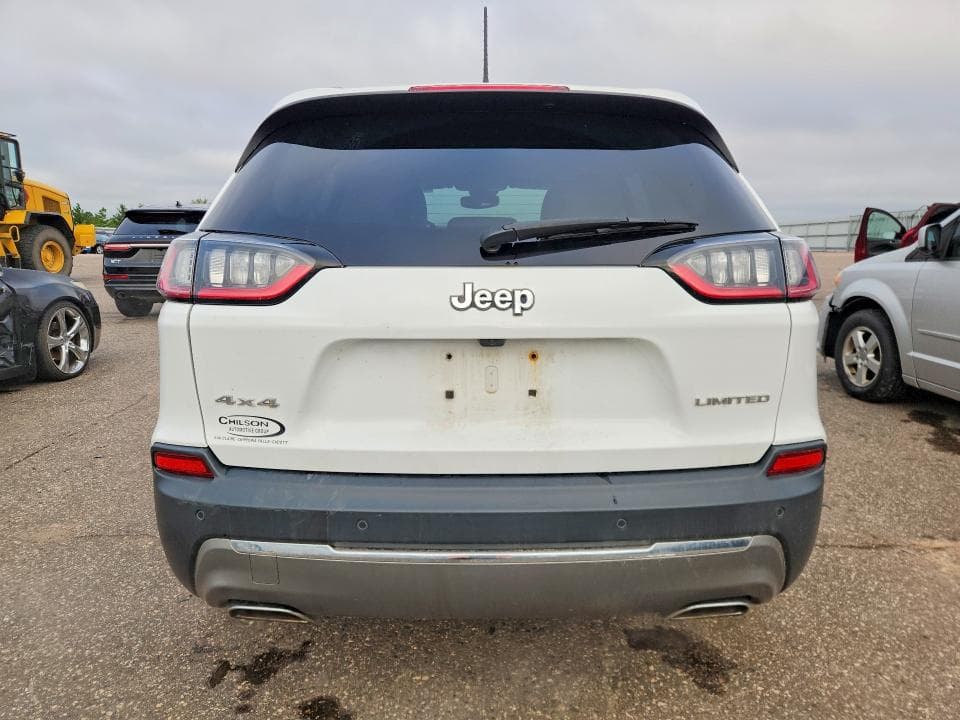 2020 JEEP CHEROKEE LIMITED 6