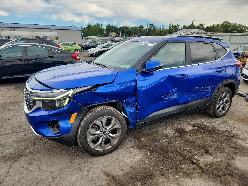 2024 KIA SELTOS S - 1