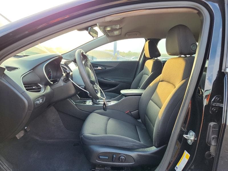 2022 CHEVROLET MALIBU LT 7