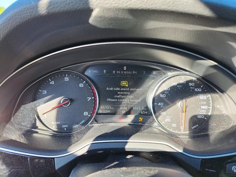 2019 AUDI Q7 PREMIUM 9