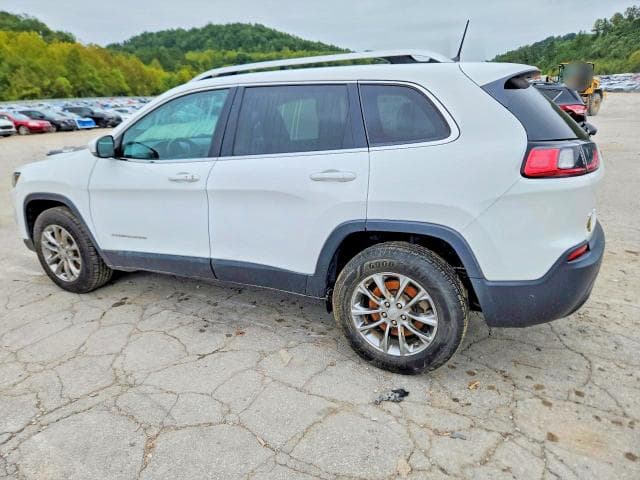 2020 JEEP CHEROKEE LATITUDE PLUS 2
