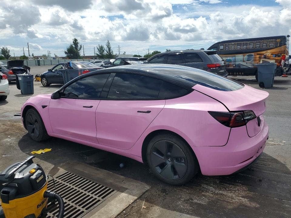 2021 TESLA MODEL 3 2