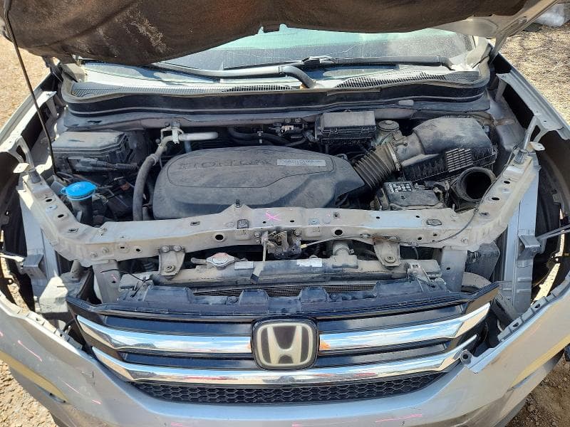 2017 HONDA PILOT ELITE 11