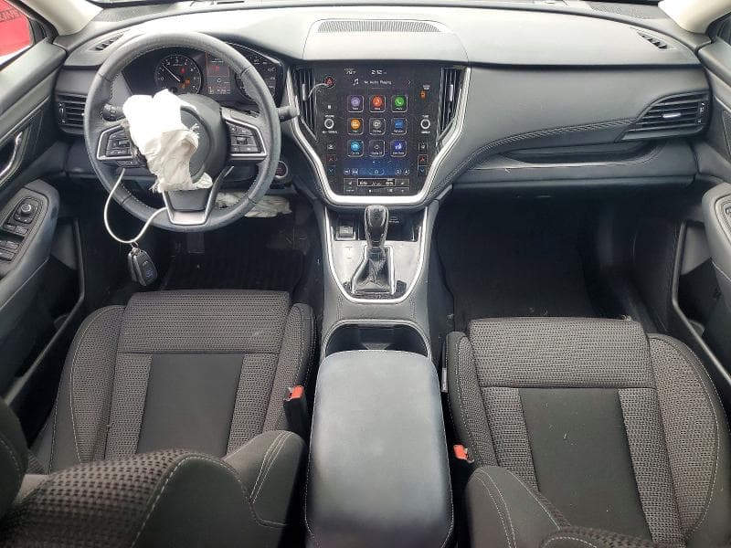 2025 SUBARU OUTBACK PREMIUM 8