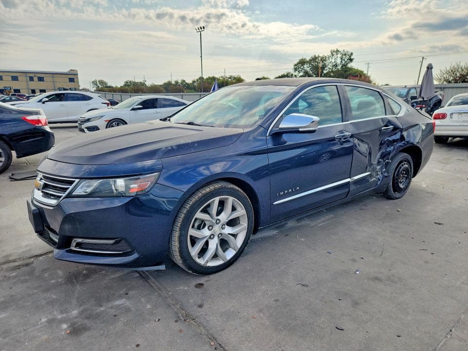 2017 CHEVROLET IMPALA PREMIER - 1