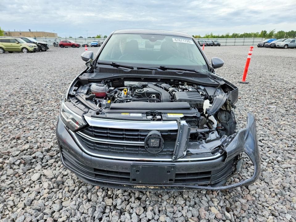 2023 VOLKSWAGEN JETTA SE 5