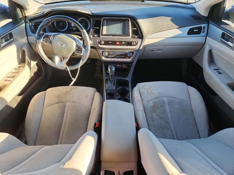2019 HYUNDAI SONATA SEL 8