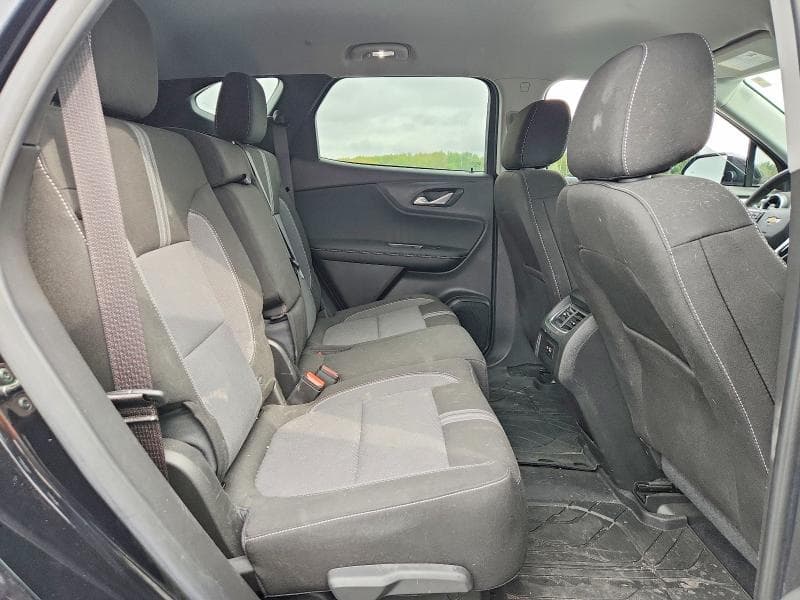 2025 CHEVROLET BLAZER 2LT 11