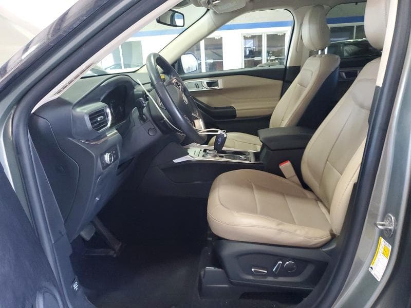2020 FORD EXPLORER LIMITED 7