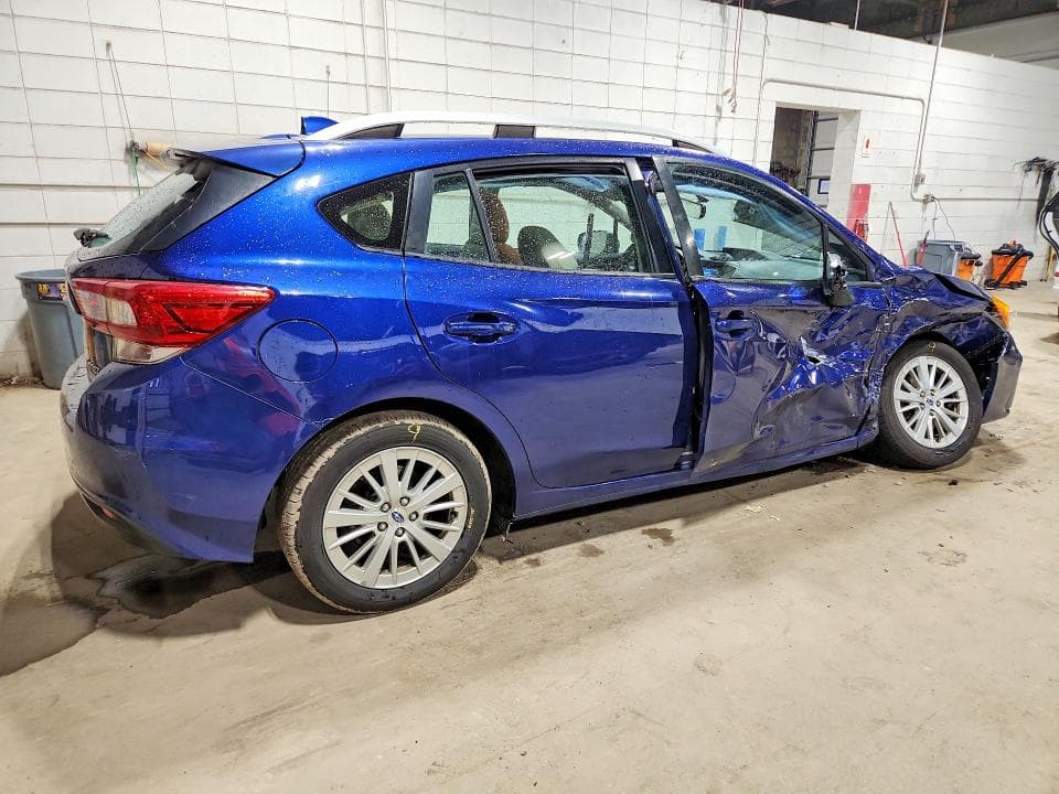 2017 SUBARU IMPREZA PREMIUM 3