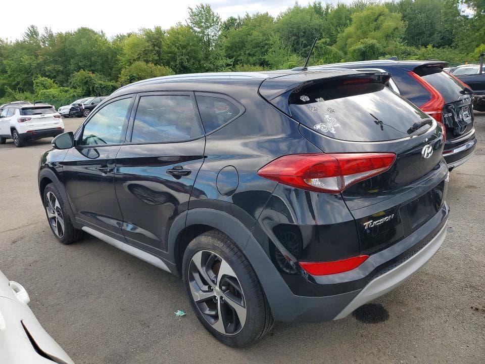 2017 HYUNDAI TUCSON SPORT 2