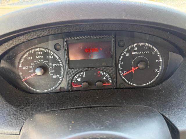 2017 RAM PROMASTER 1500 1500 STANDARD 8