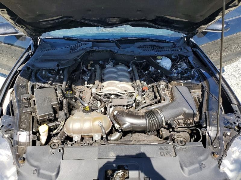 2019 FORD MUSTANG GT 11