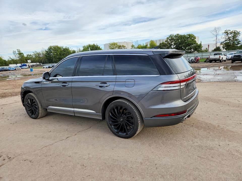 2021 LINCOLN AVIATOR RESERVE 2
