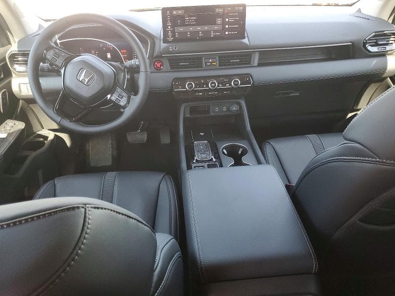 2026 HONDA PILOT EXL 8