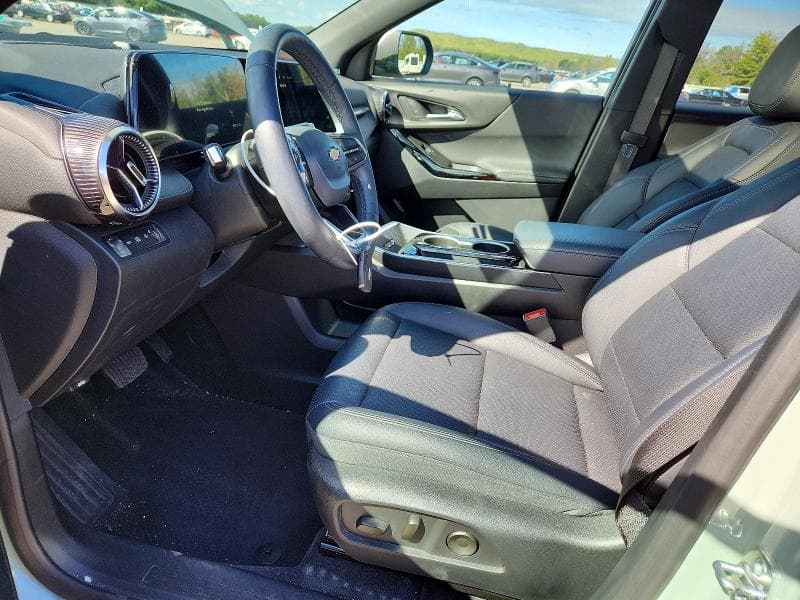 2025 CHEVROLET EQUINOX LT 7