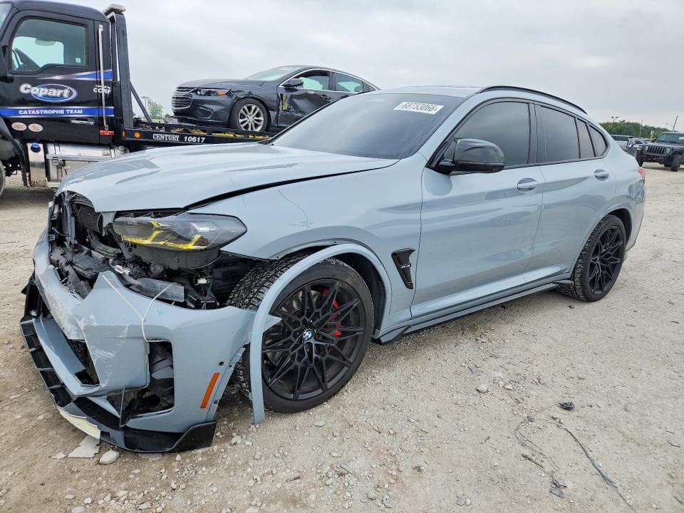 2024 BMW X4 M