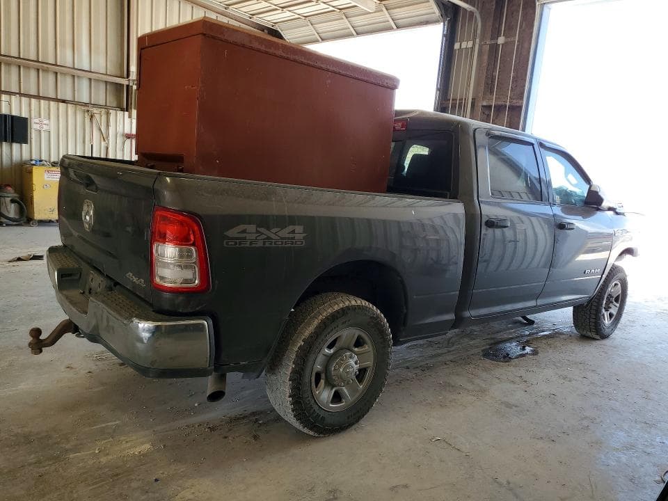2019 RAM 2500 TRADESMAN 3