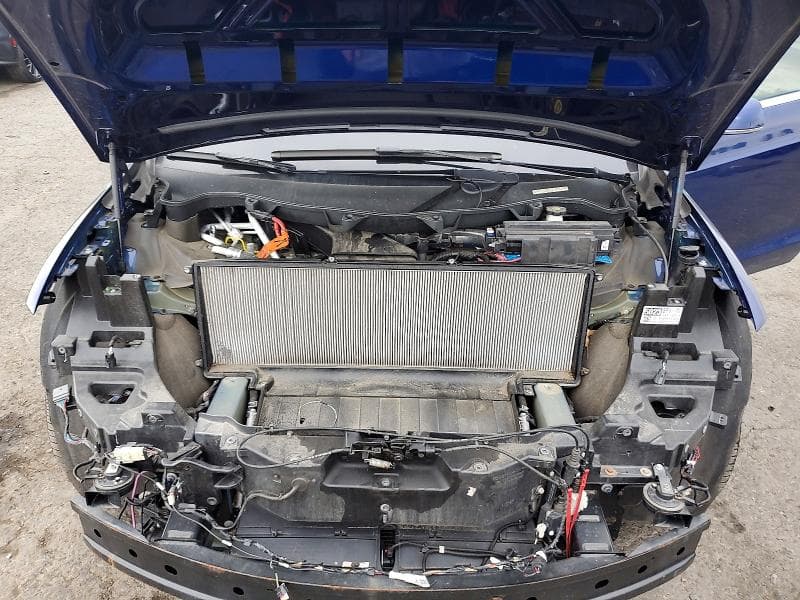 2019 TESLA MODEL X 12