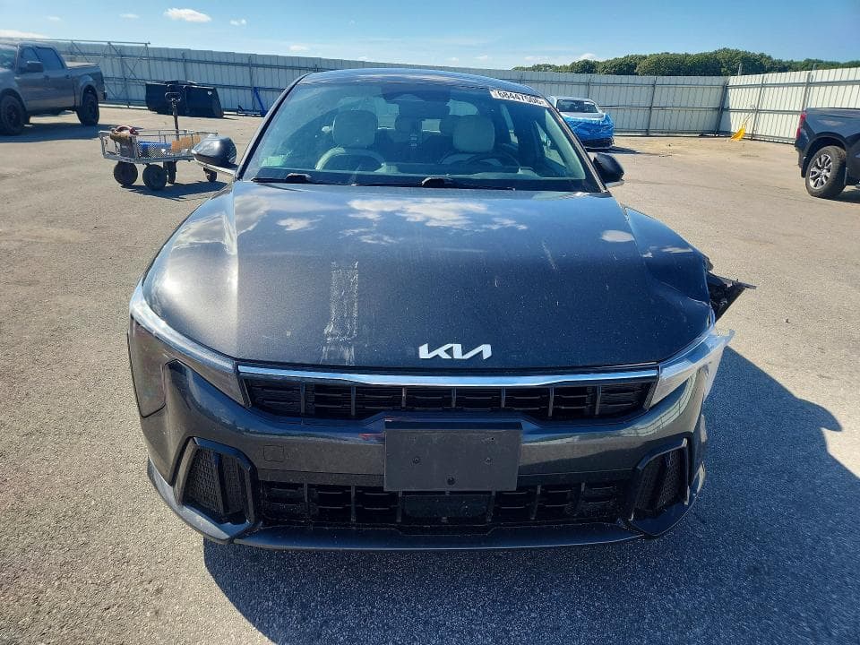 2025 KIA K4 GT LINE 5