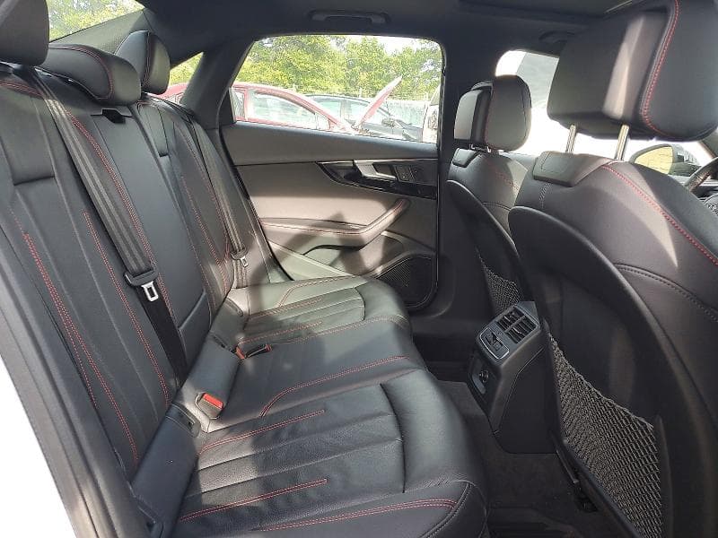 2018 AUDI A4 PREMIUM PLUS 10