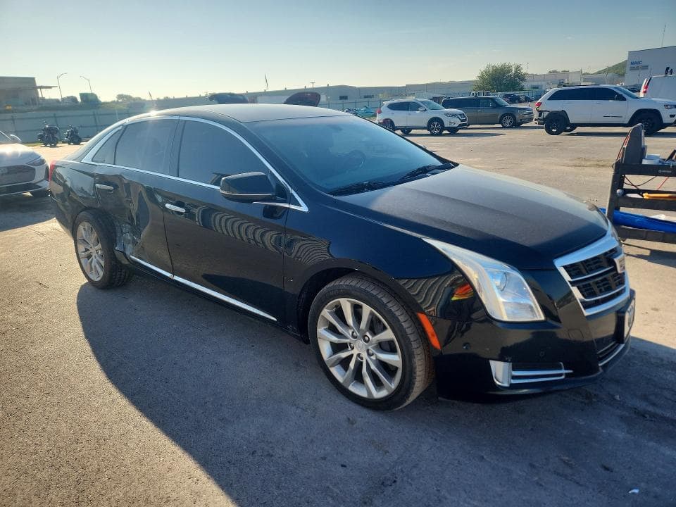 2017 CADILLAC XTS LUXURY 4