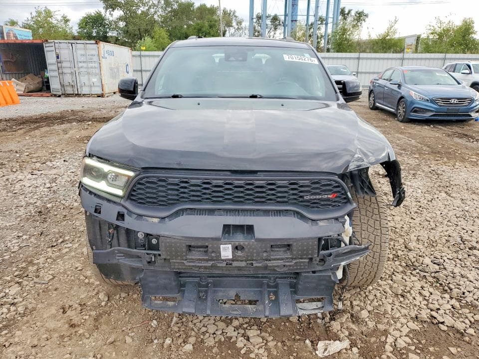 2024 DODGE DURANGO GT 5
