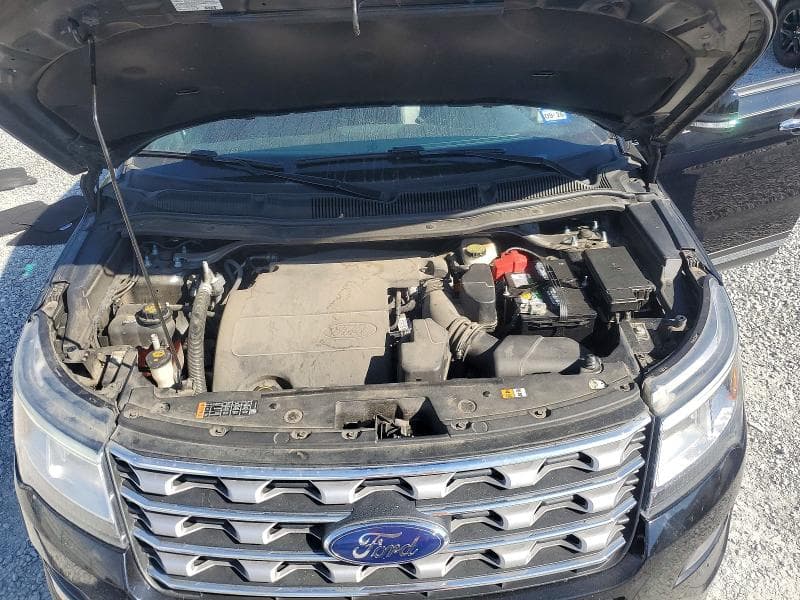 2017 FORD EXPLORER LIMITED 12