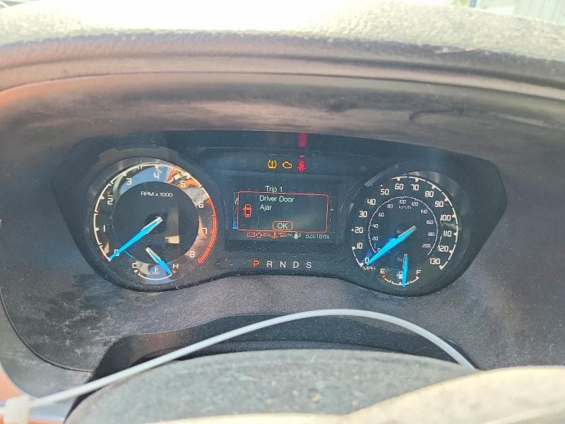 2021 FORD RANGER XL 9