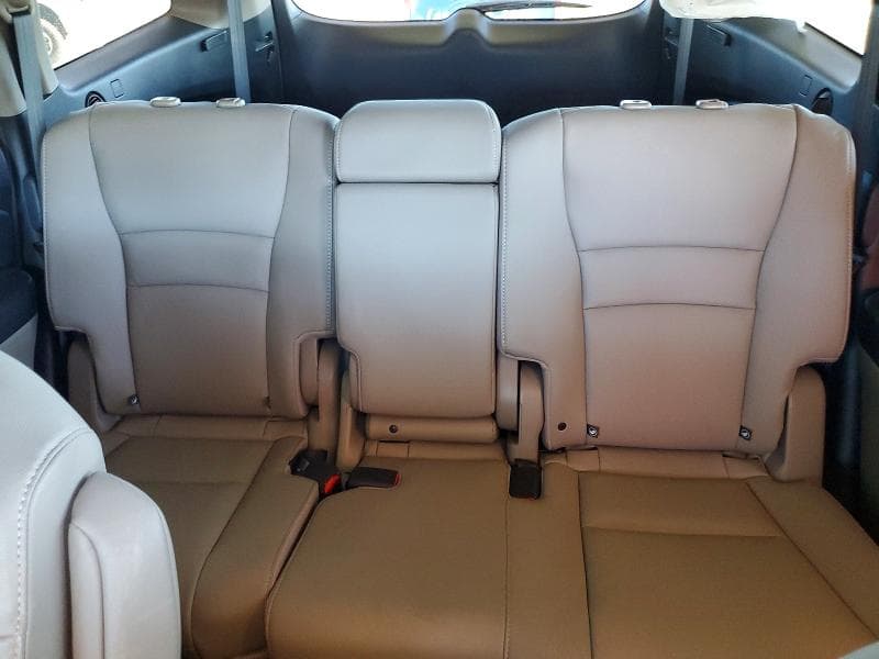 2017 HONDA PILOT EXL 10