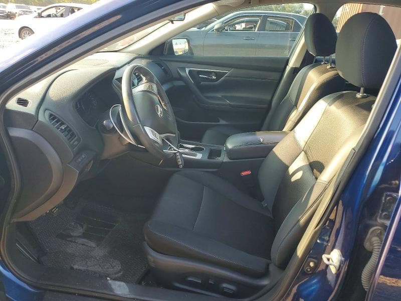 2017 NISSAN ALTIMA 2.5 SR 7