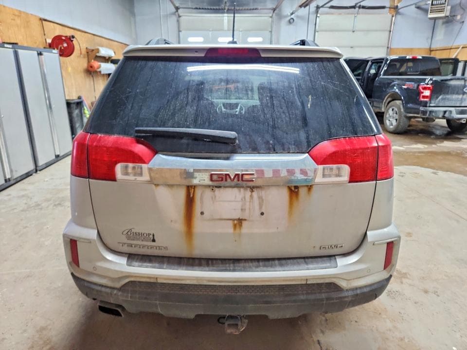 2017 GMC TERRAIN SLE 6