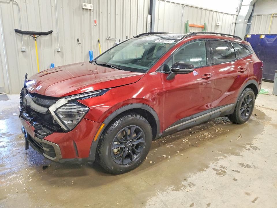 2023 KIA SPORTAGE X-PRO PRESTIGE - 1