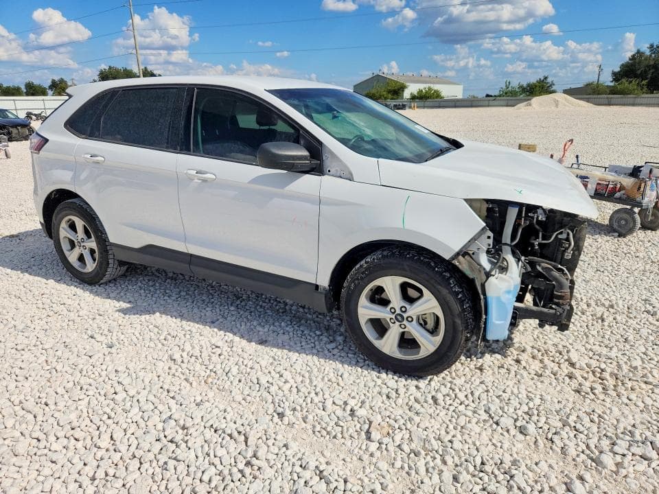 2020 FORD EDGE SE 4