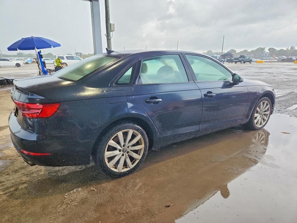 2017 AUDI A4 PREMIUM 3