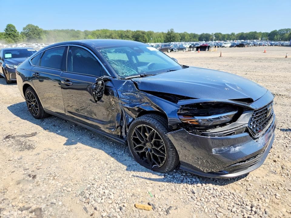 2024 HONDA ACCORD EX 4