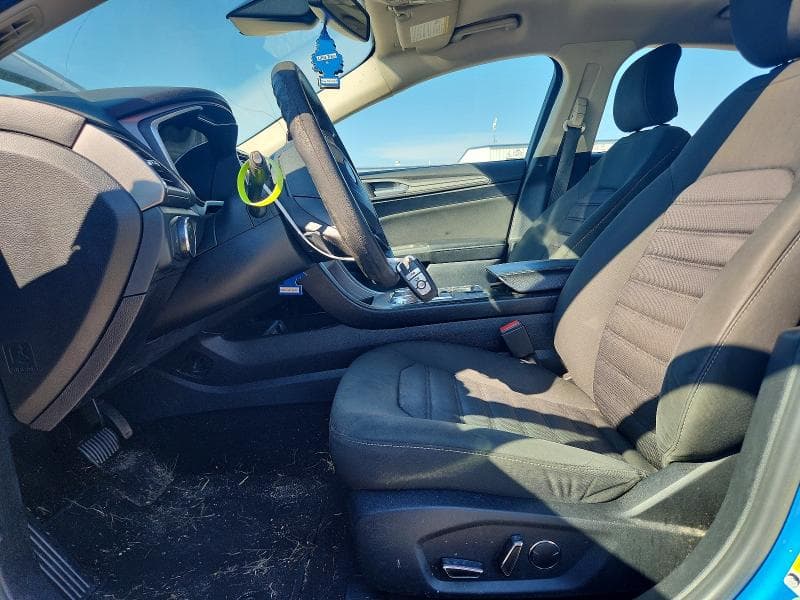 2019 FORD FUSION SE 7