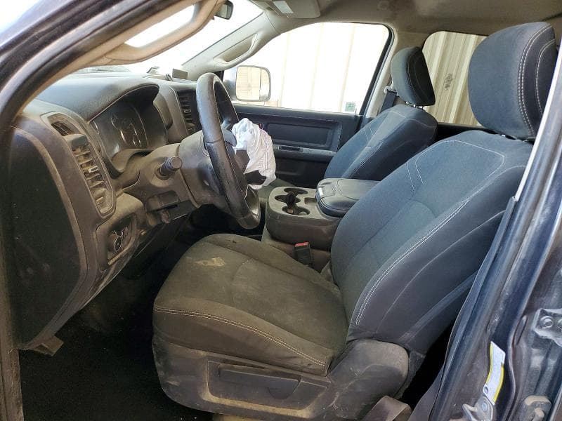 2019 RAM 2500 TRADESMAN 7