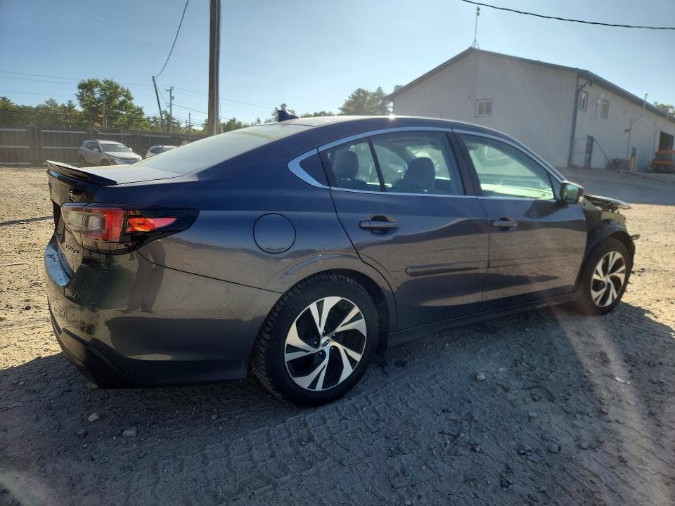 2021 SUBARU LEGACY 3