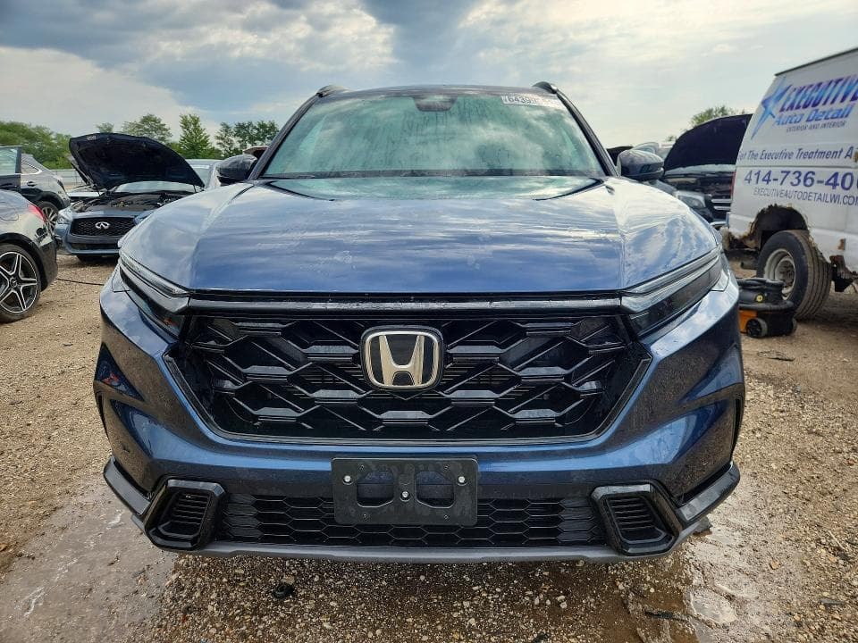2024 HONDA CR-V SPORT 5