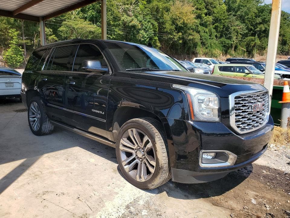 2018 GMC YUKON DENALI 4