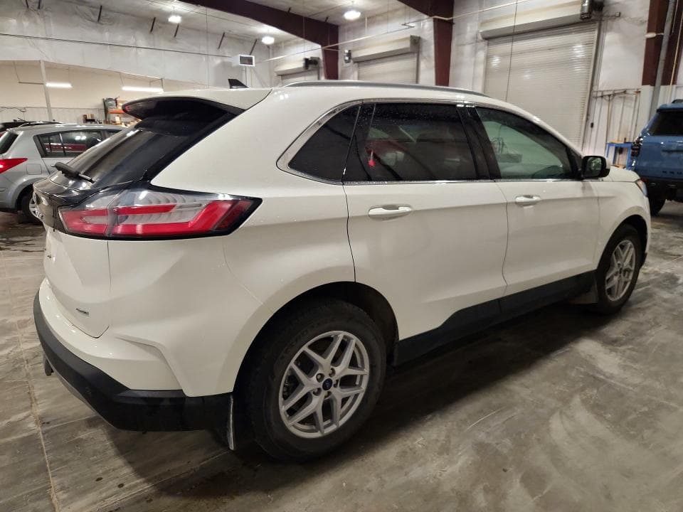 2022 FORD EDGE SEL 3