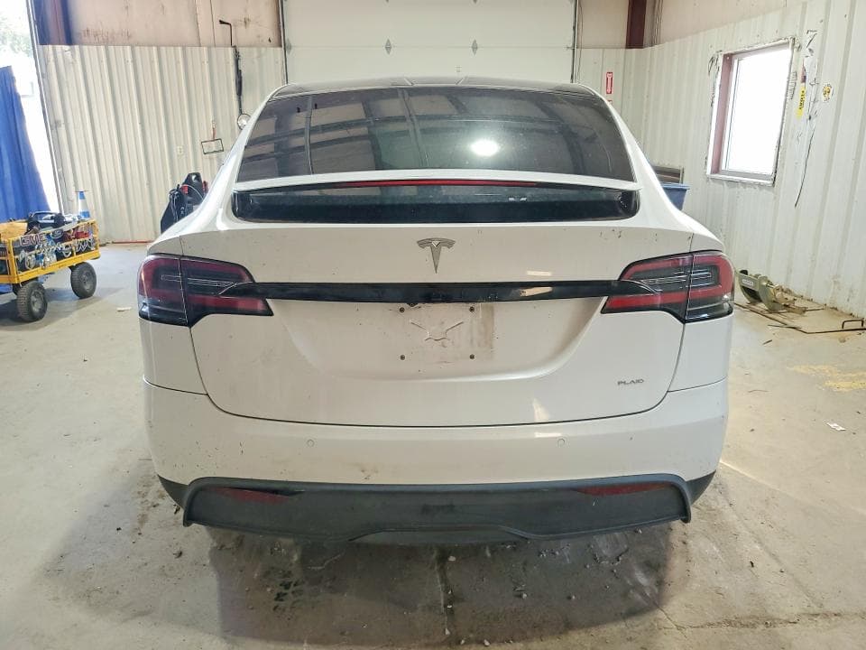 2022 TESLA MODEL X 6