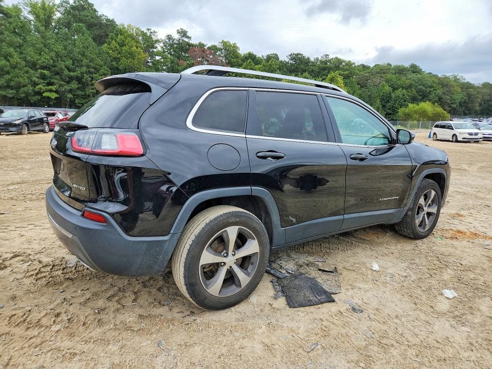 2019 JEEP CHEROKEE LIMITED 3
