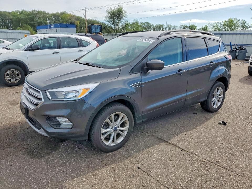 2018 FORD ESCAPE SE - 1