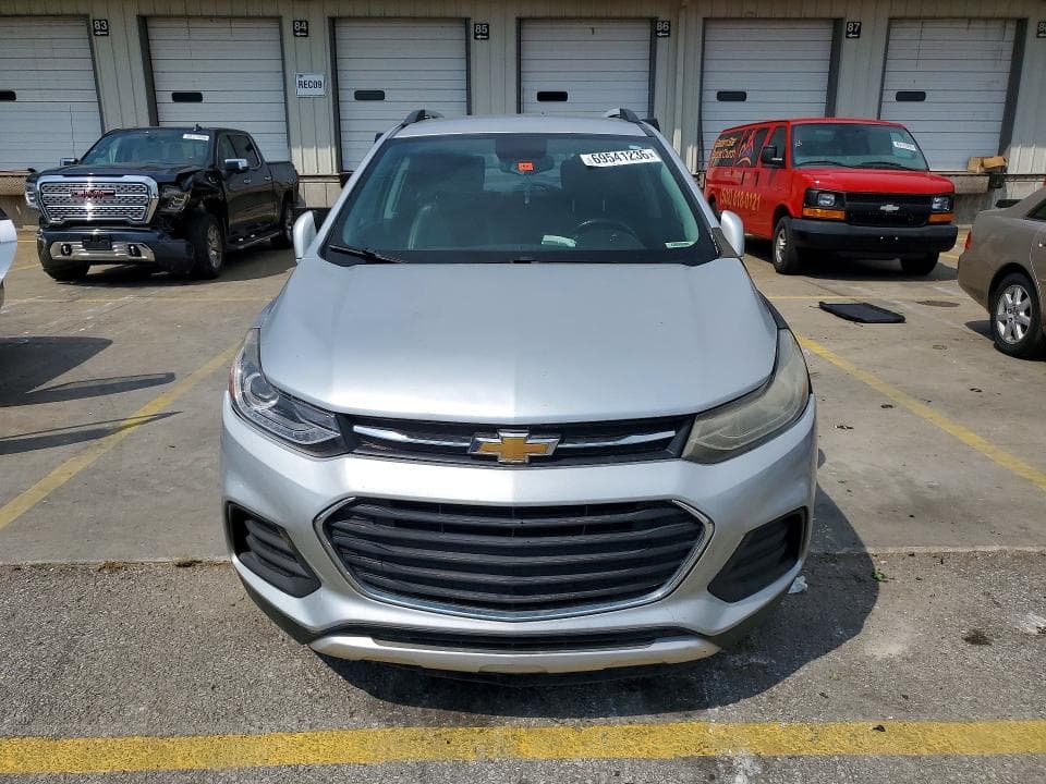 2018 CHEVROLET TRAX 1LT 5
