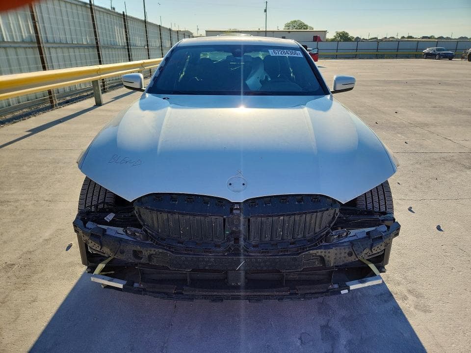 2021 BMW 330I 5