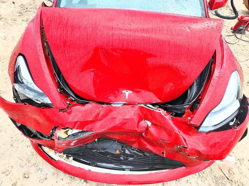 2018 TESLA MODEL 3 11