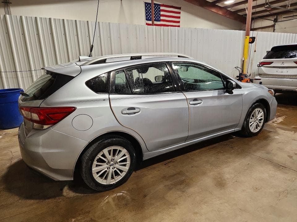 2017 SUBARU IMPREZA PREMIUM PLUS 3