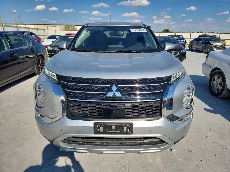 2024 MITSUBISHI OUTLANDER SE 5